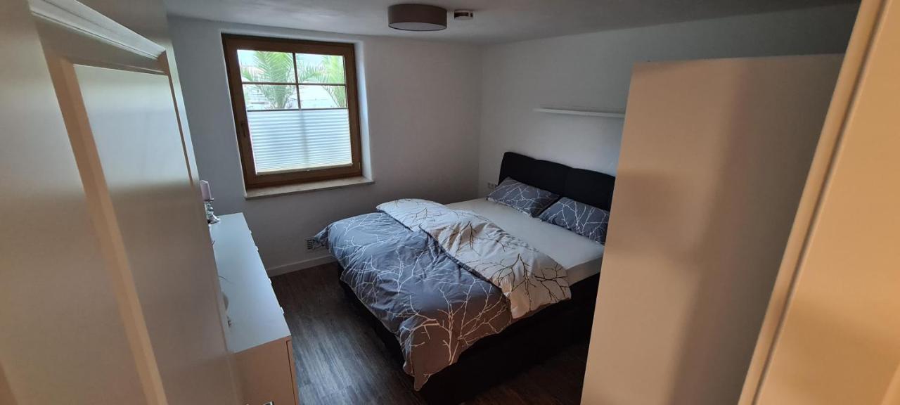 Ferienapartment Wilma Grunsfeld Dış mekan fotoğraf