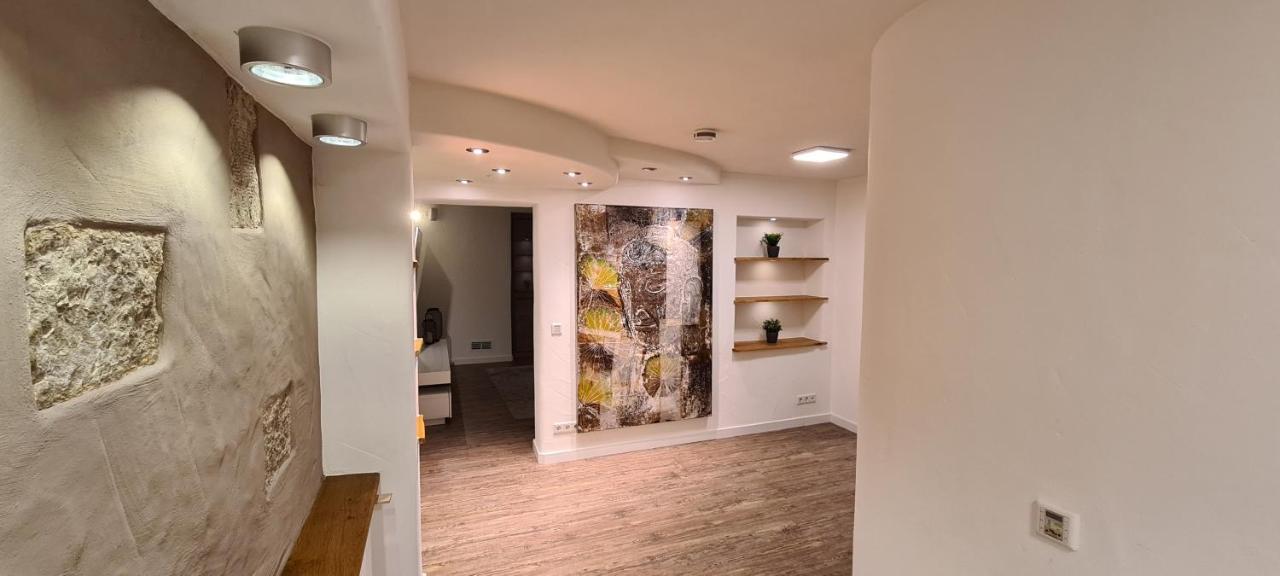 Ferienapartment Wilma Grunsfeld Dış mekan fotoğraf