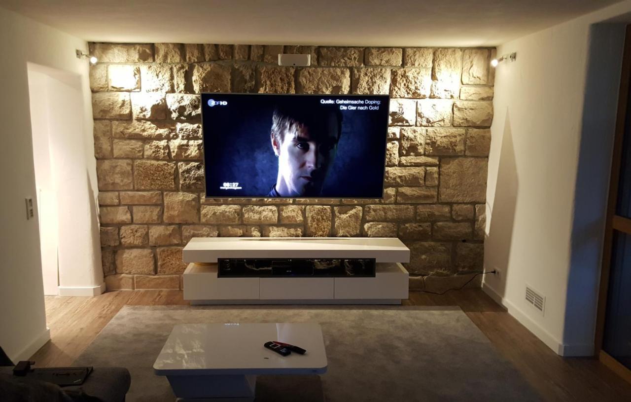 Ferienapartment Wilma Grunsfeld Dış mekan fotoğraf